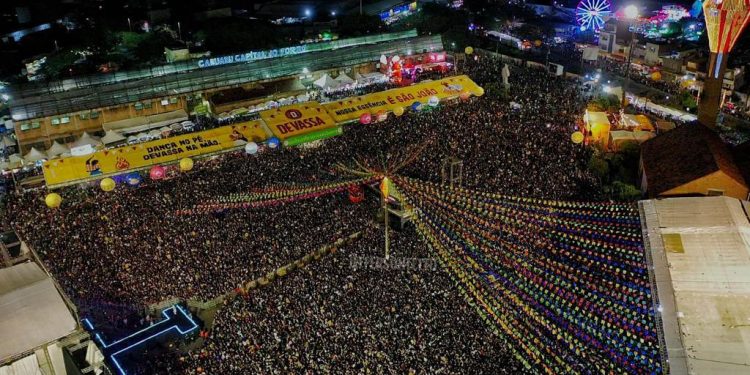 Festas juninas são reconhecidas como manifestações da cultura nacional