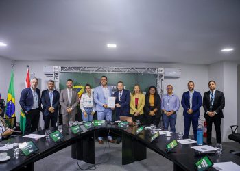 Prefeito de Caruaru assina contrato com a Caixa Econômica Federal para investir 100 milhões em obras em Caruaru