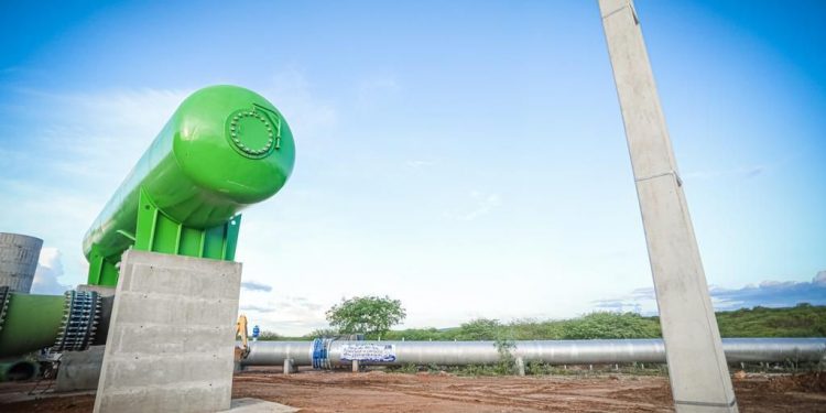 Governo de Pernambuco contrata BNDES para viabilizar avanços no Marco Legal do Saneamento no Estado