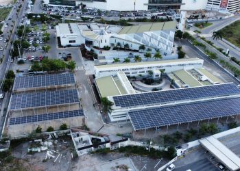 Senac Pernambuco inaugura usina de energia solar em Caruaru