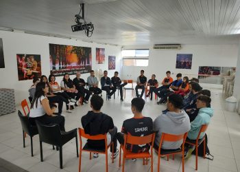 Exato Prime realiza palestras sobre transtornos de ansiedade para alunos do Ensino Médio