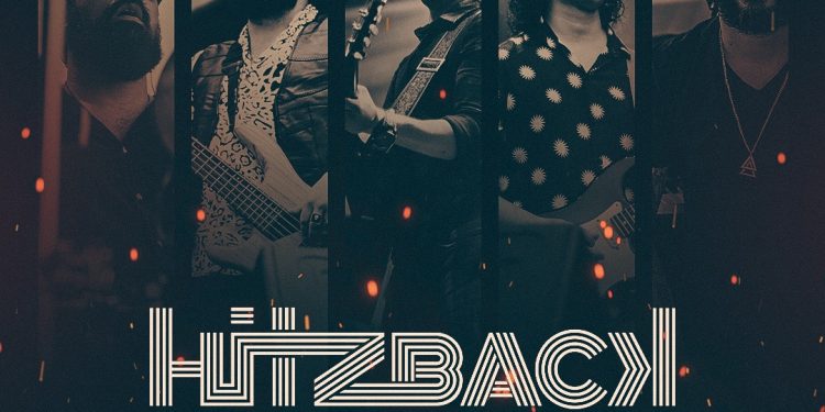 Banda HitzBack volta ao passado com o bom e velho rock’n roll No Kimtal