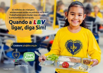 Um minuto: é o que você precisa para mudar uma vida 