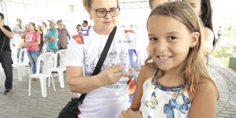 Vacina contra Influenza é liberada para todas as idades em Caruaru