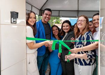 Novo Centro de Referência da Mulher foi inaugurado em Caruaru