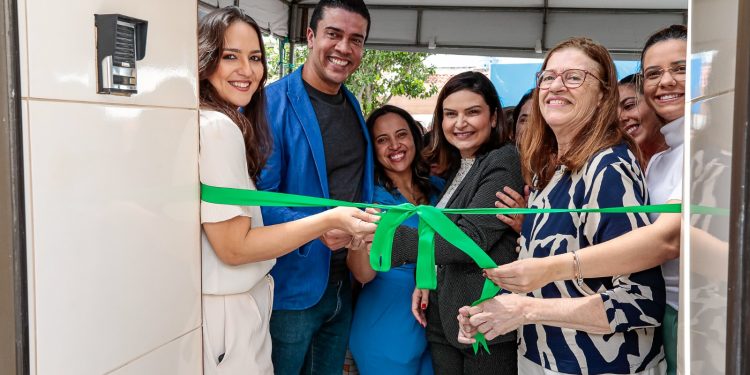 Novo Centro de Referência da Mulher foi inaugurado em Caruaru