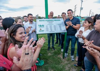 Com estruturas gigantes, Parque Pinheirão, Nova Avenida Brasil e Praça do CAIC finalizam série de inaugurações no Aniversário de Caruaru