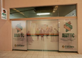 AMTTC inicia hoje entrega de adesivos de estacionamento dos moradores das imediações do Pátio de Eventos