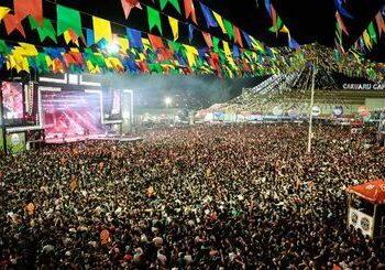 São João de Caruaru 2023 com a Saúde em Dia
