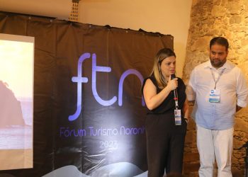 1º Fórum Turismo Noronha reuniu o trade turístico e representantes do setor para debater melhorias para a ilha