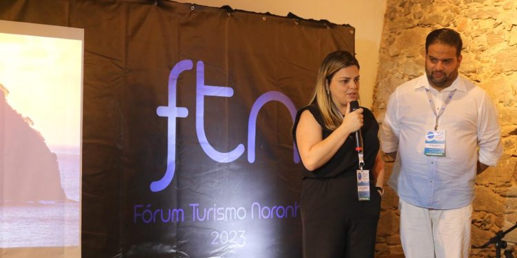 1º Fórum Turismo Noronha reuniu o trade turístico e representantes do setor para debater melhorias para a ilha