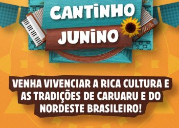 Caruaru Shopping promove Cantinho Junino