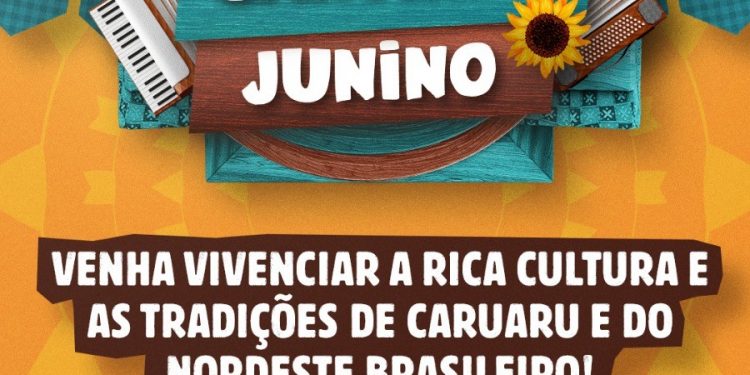 Caruaru Shopping promove Cantinho Junino