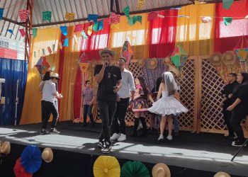 Exato Prime realiza mais uma Festa da Colheita