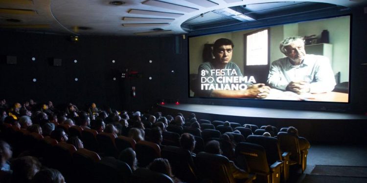 Recife sedia maior evento de cinema italiano