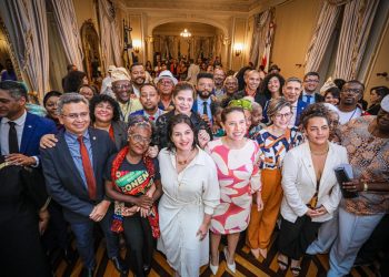 Com sanção da governadora Raquel Lyra, Pernambuco institui a lei que cria o Estatuto da Igualdade Racial