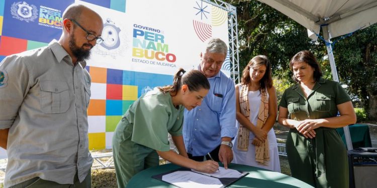 Semana do Meio Ambiente: Governo de Pernambuco destina R$ 1,5 milhão para centro de reabilitação de animais silvestres