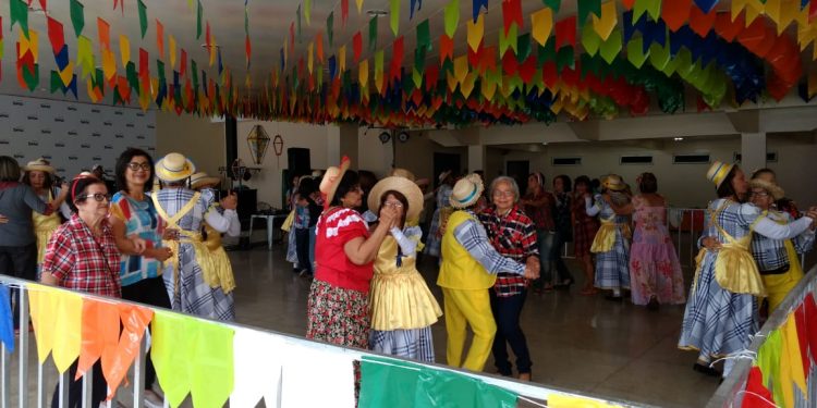 Sesc marca presença em mais um São João de Arcoverde