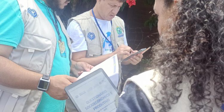 Noronha inicia pesquisa para diagnóstico socioeconômico e produtivo