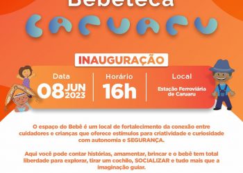 Caruaru terá Bebeteca Municipal