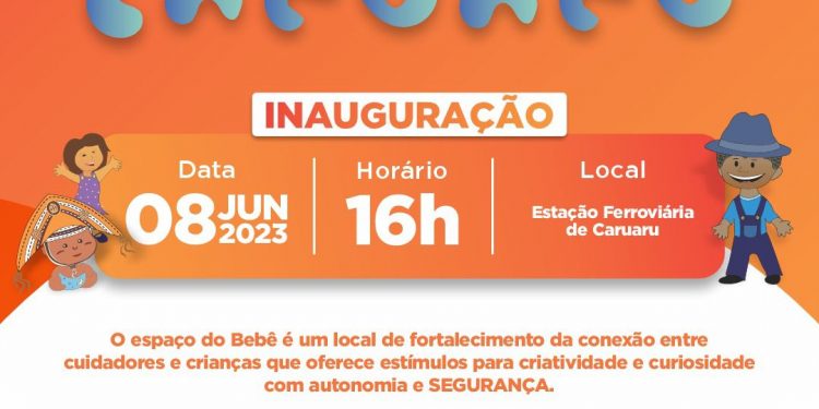 Caruaru terá Bebeteca Municipal