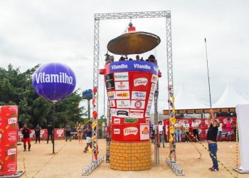 Caruaru celebrou a 28ª edição da tradicional Caminhada do Cuscuz no Alto do Moura