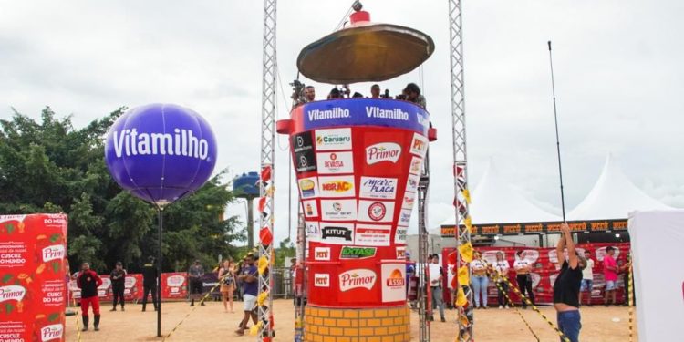 Caruaru celebrou a 28ª edição da tradicional Caminhada do Cuscuz no Alto do Moura