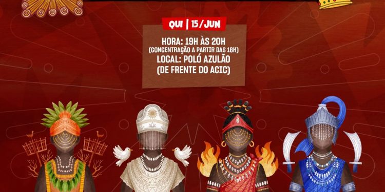 VII Fogueira de Xangô será realizada na próxima quinta-feira (15)