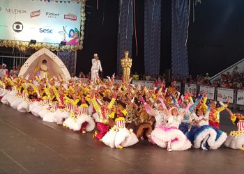 Sesc Caruaru realiza concurso de quadrilhas Pernambuco Junino