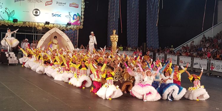 Sesc Caruaru realiza concurso de quadrilhas Pernambuco Junino