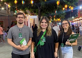 Caravana da Ouvidoria Itinerante leva atendimento e conscientização ao São João de Caruaru