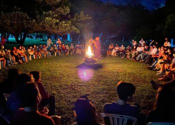 Acampamento de férias: alternativa de atividade para recesso de julho