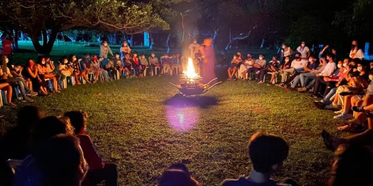 Acampamento de férias: alternativa de atividade para recesso de julho