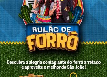 Caruaru Shopping promove Aulão de Forró