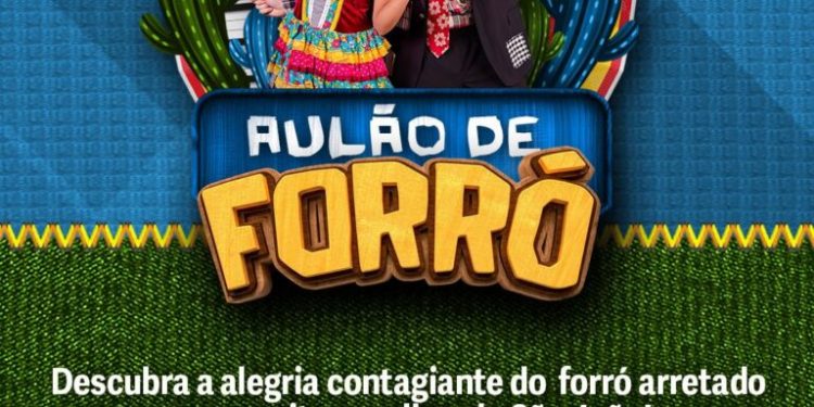 Caruaru Shopping promove Aulão de Forró