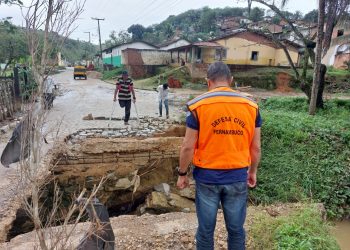 Governo do Estado dobra repasse de benefício emergencial para municípios afetados pelas chuvas