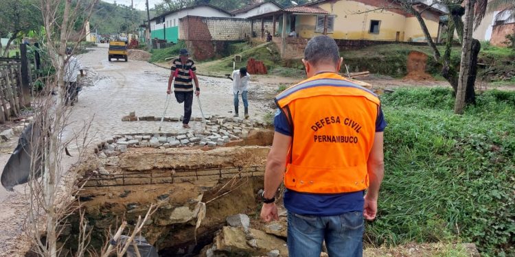 Governo do Estado dobra repasse de benefício emergencial para municípios afetados pelas chuvas