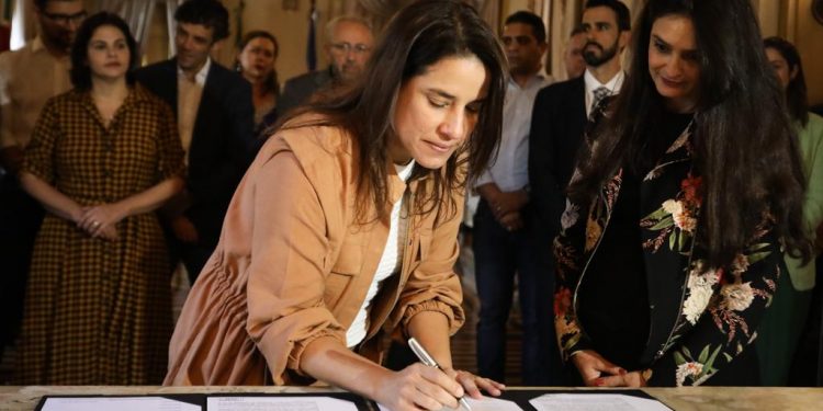 Pernambuco firma Pacto pela Governança da Água com a Agência Nacional de Águas e Saneamento Básico