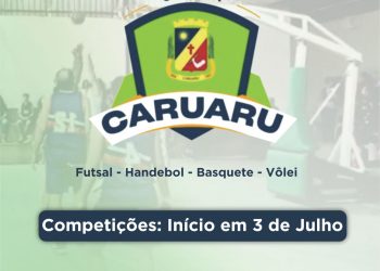 Secretaria de Educação realiza mais uma edição da Copa Caruaru