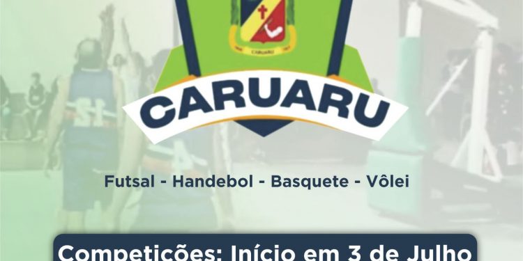 Secretaria de Educação realiza mais uma edição da Copa Caruaru