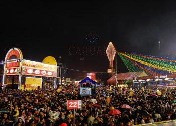 São João de Caruaru chega na reta final após 65 dias de comemorações