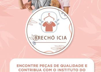 Caruaru Shopping sedia mais um Brechó Icia
