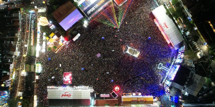 Prefeitura de Caruaru apresenta balanço do São João 2023