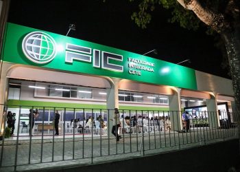 Faculdade Integrada CETE – FIC contrata para cargo de Gestor de Equipe Comercial