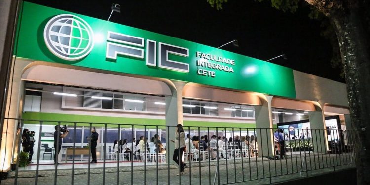 Faculdade Integrada CETE – FIC contrata para cargo de Gestor de Equipe Comercial
