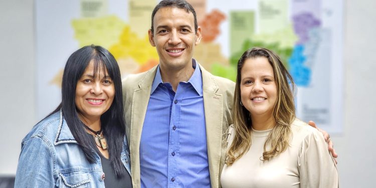 Equipe do Ministério do Trabalho e Emprego chega a Pernambuco para treinamento