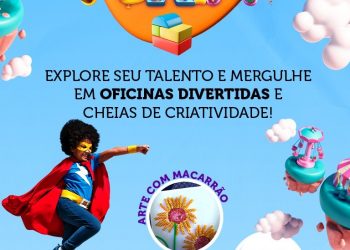 Férias de julho é no Caruaru Shopping