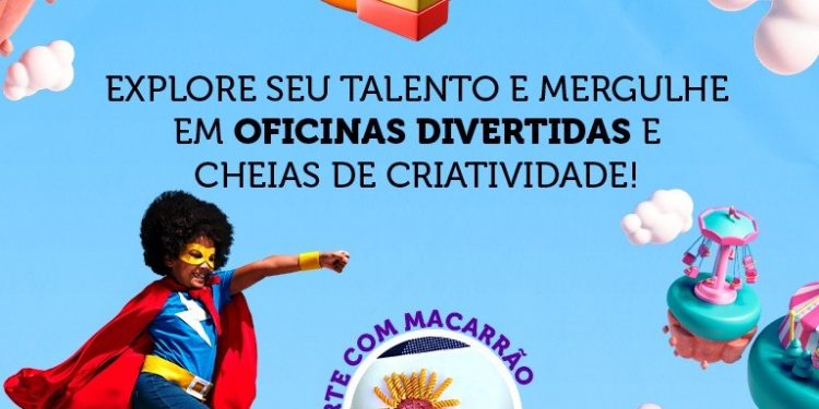 Férias de julho é no Caruaru Shopping