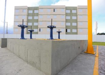 Ação articulada pelo Governo do Estado desde janeiro garante liberação de água e esgoto para inauguração de habitacionais do Encanta Moça, no Recife