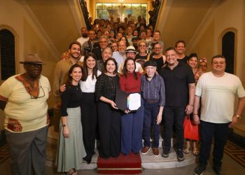 Governadora Raquel Lyra lança editais da Lei Paulo Gustavo em Pernambuco